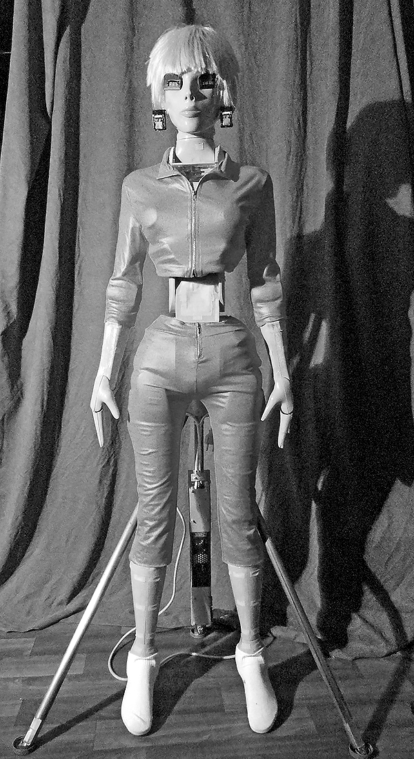 MA-UNI full-scale physical prototype
