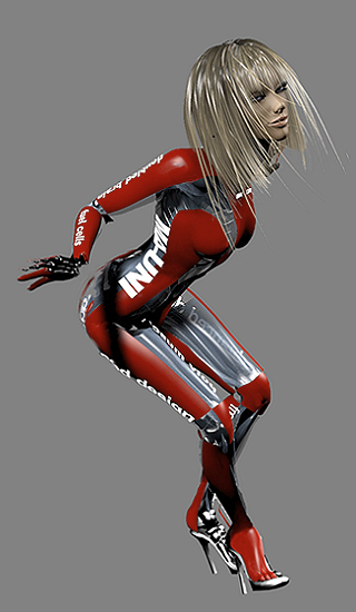 MA-UNI humanoid prototype